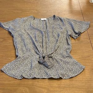 Sienna Sky blouse